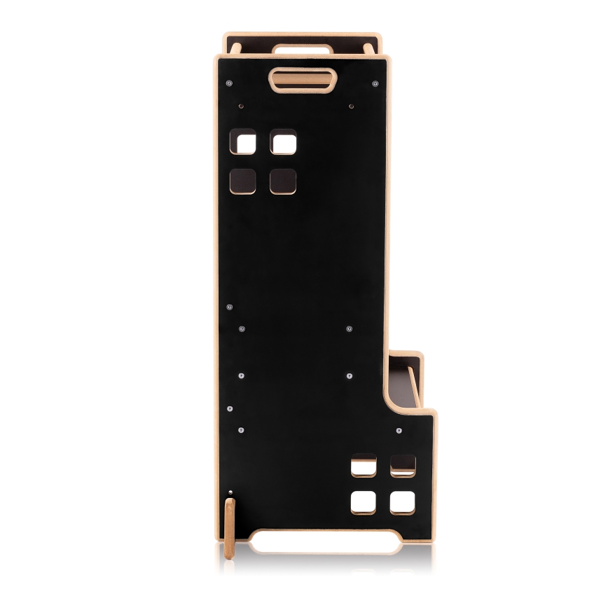 Lionelo - Lernleiter CASS Black Onyx