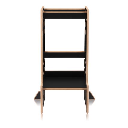 Lionelo - Lernturm CASS Black Onyx