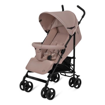 Lionelo - Regenschirm-Kinderwagen ELIA Beige Taupe