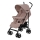 Lionelo - Regenschirm-Kinderwagen ELIA Beige Taupe