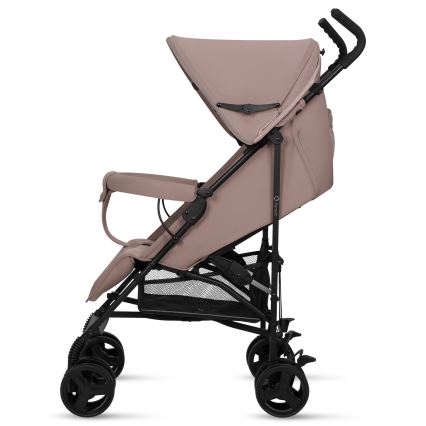 Lionelo - Regenschirm-Kinderwagen ELIA Beige Taupe