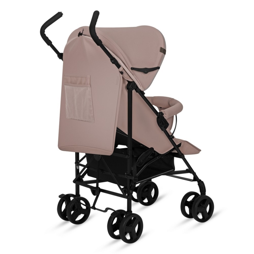 Lionelo - Regenschirm-Kinderwagen ELIA Beige Taupe