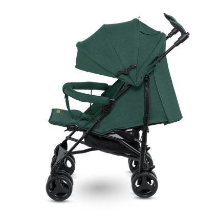 Lionelo - Regenschirmbuggy IRMA Green Forest