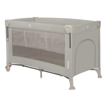 Lionelo - Reisebett 3-in-1 ELLEN Beige Sand