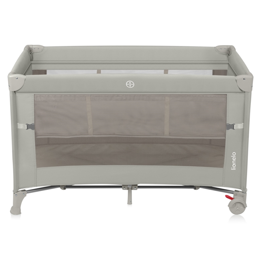 Lionelo - Reisebett 3-in-1 ELLEN Beige Sand