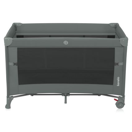 Lionelo - Reisebett 3-in-1 ELLEN Green Sage