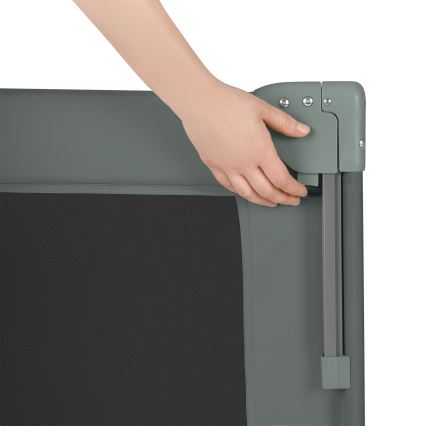 Lionelo - Reisebett 3-in-1 ELLEN Green Sage