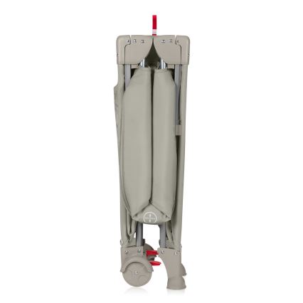 Lionelo - Reisebett 3-in-1 ELLEN Sandbeige