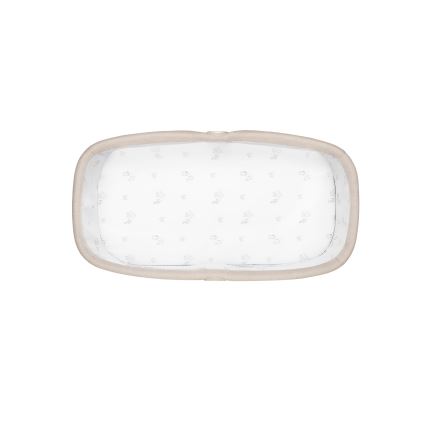 Lionelo - Reisebett 3-in-1 MALIN EVO Beige Natural