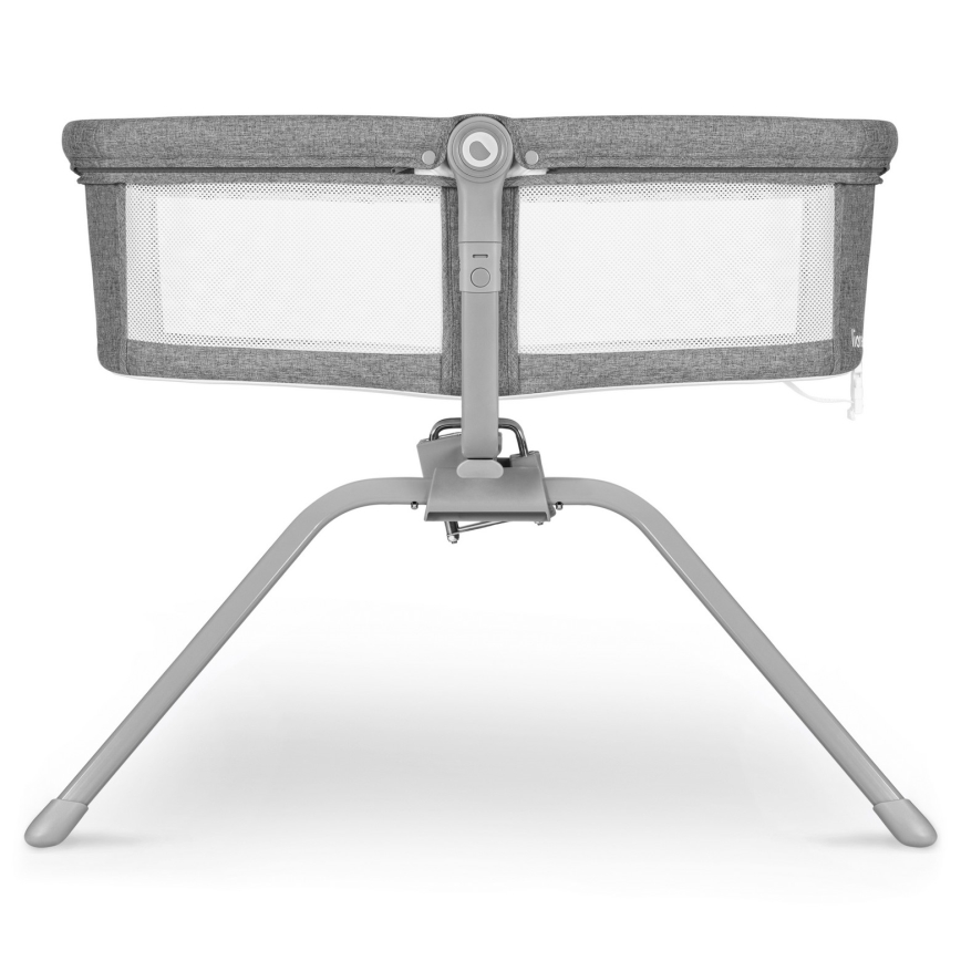 Lionelo - Reisebett 3-in-1 MALIN Grey Stone