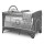 Lionelo - Reisebett FLOWER Grau Scandi