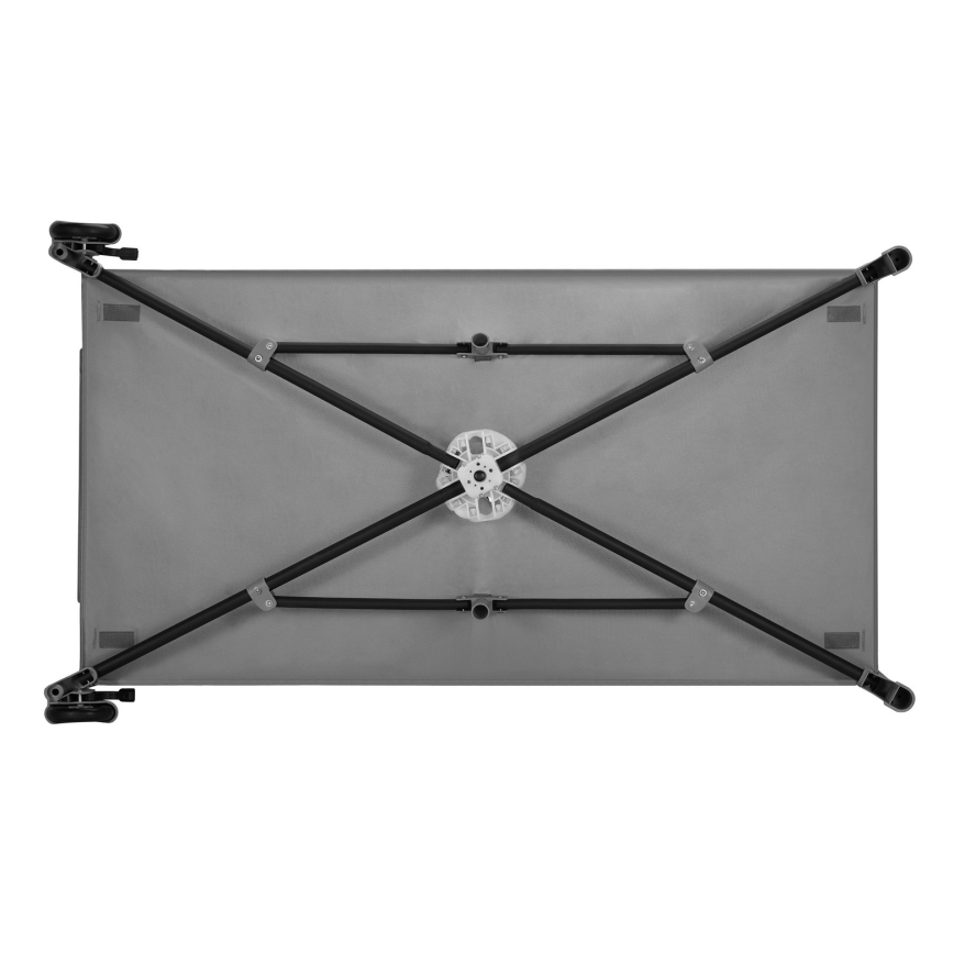 Lionelo - Reisebett JASMIN EASY FOLD Grey Stone