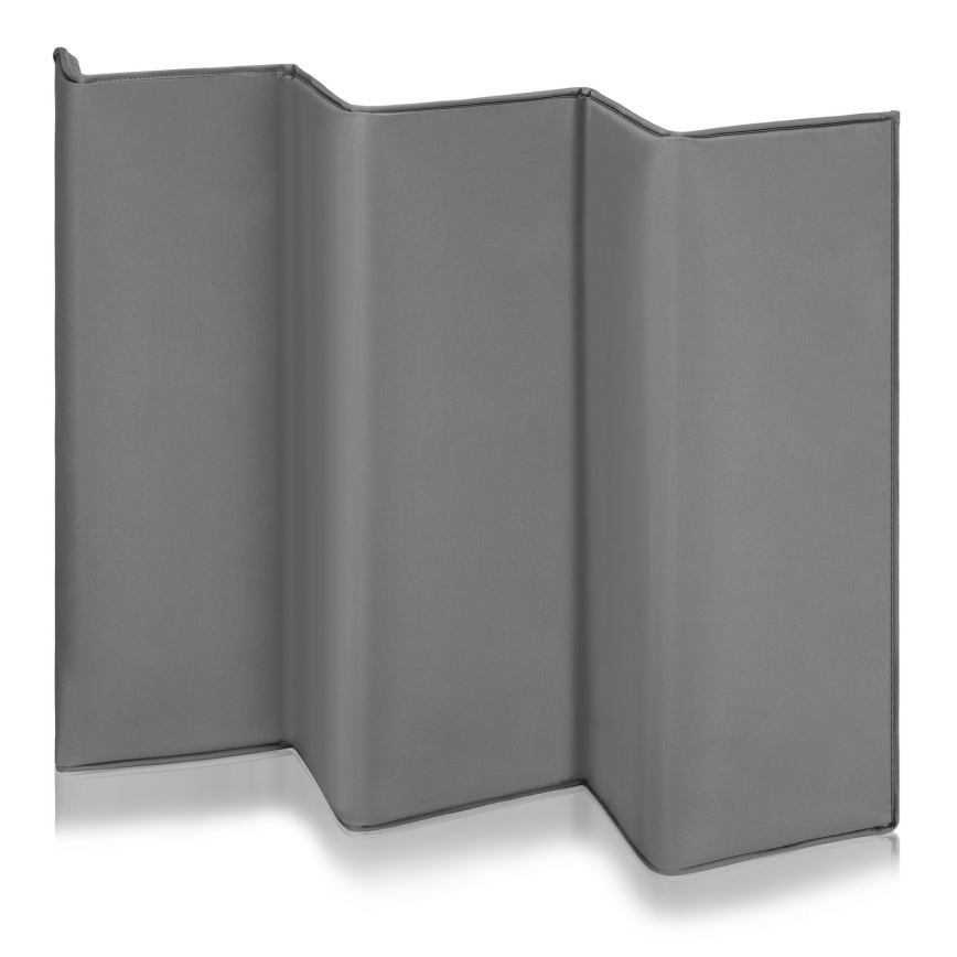 Lionelo - Reisebett JASMIN EASY FOLD Grey Stone