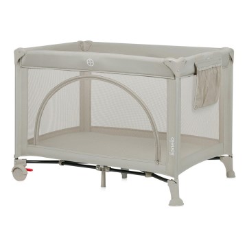 Lionelo - Reisebett LAURA Beige Sand