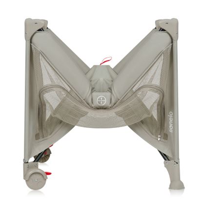 Lionelo - Reisebett LAURA Beige Sand