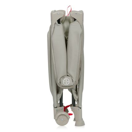Lionelo - Reisebett LAURA Beige Sand