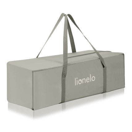Lionelo - Reisebett LAURA Beige Sand