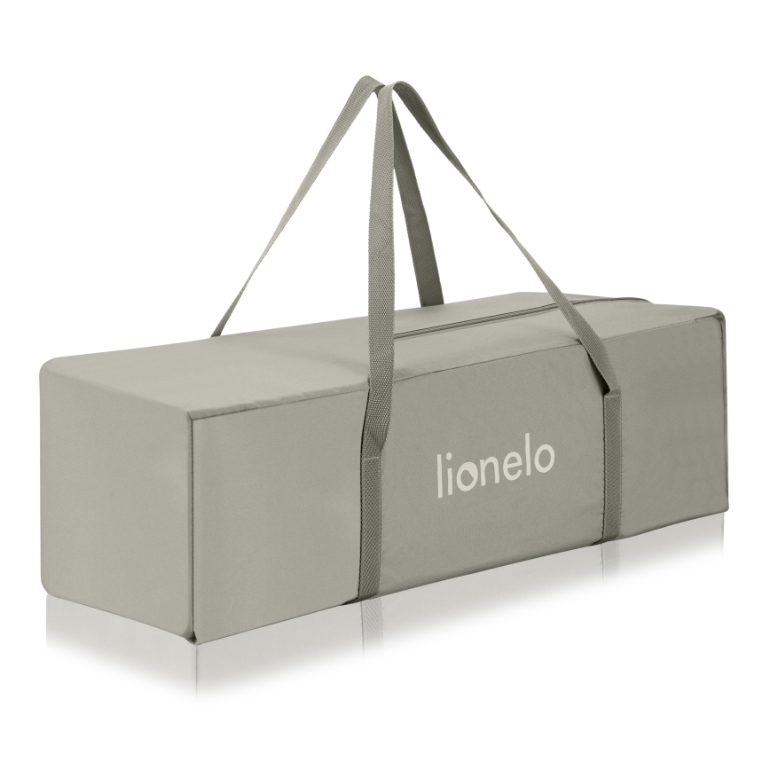 Lionelo - Reisebett LAURA Beige Sand