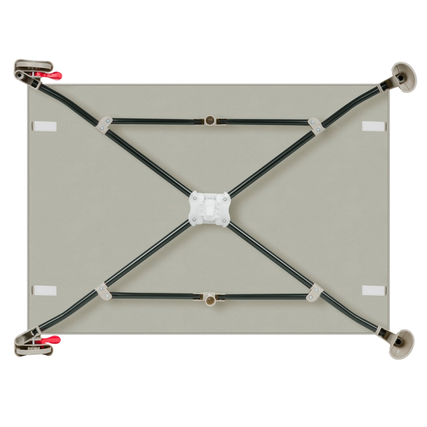 Lionelo - Reisebett LAURA Sandbeige