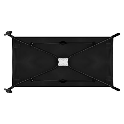 Lionelo - Reisebett STEFI Black Carbon