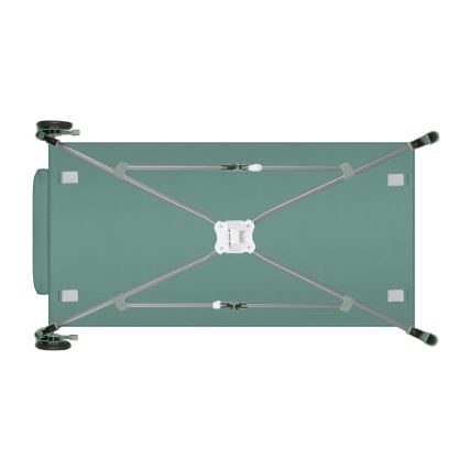 Lionelo - Reisebett STEFI PLUS Green Olive