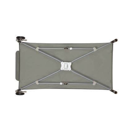 Lionelo - Reisebett SVEN PLUS Beige-Olive