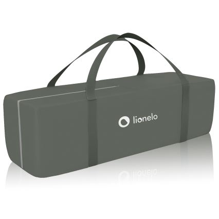 Lionelo - Reisebett SVEN PLUS Beige-Olive