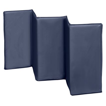 Lionelo - Reisebett SVEN PLUS blau