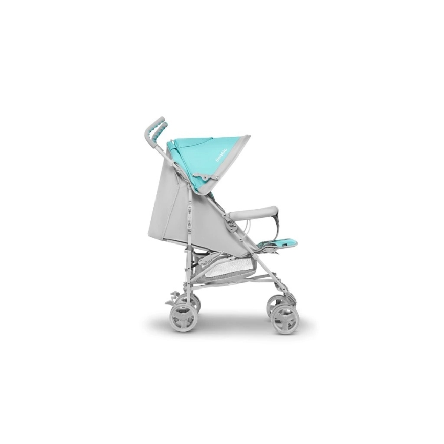 Lionelo - Reisebuggy ELIA Tropical Turquoise