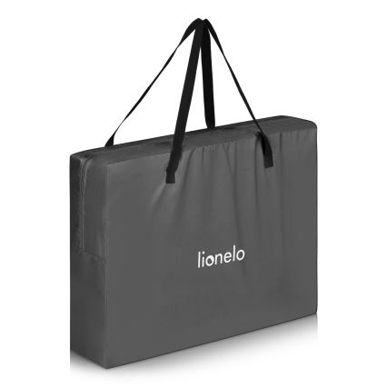Lionelo - Reisekinderbett 3-in-1 ALICE Grau