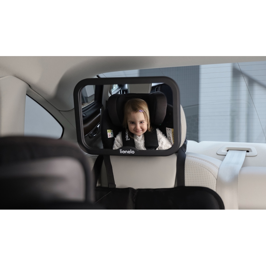 Lionelo - Rückspiegel für Kinderautos SETT