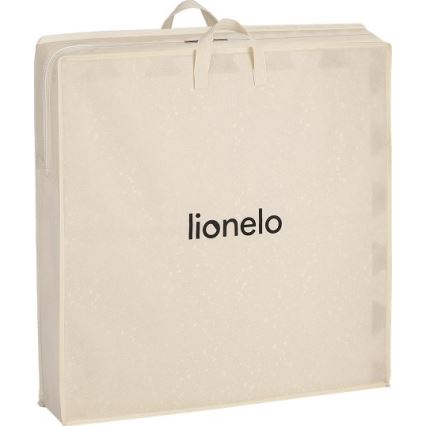 Lionelo - Schaumstoff-Puzzle YOKA 116x173 cm