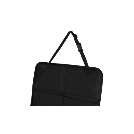 Lionelo - Schutzunterlage für Kindersitz SIKKER Black Carbon