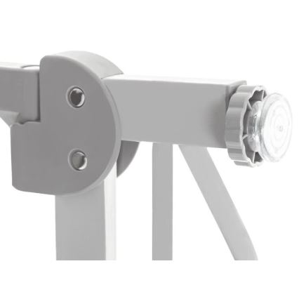 Lionelo - Sicherheitsbarriere TRUUS SLIM grau