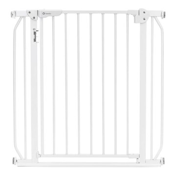 Lionelo - Sicherheitsbarriere TRUUS SLIM LED 1xAAA weiß