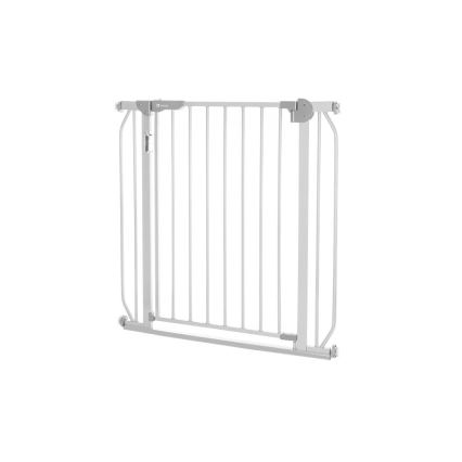 Lionelo - Sicherheitsbarriere TRUUS SLIM LED grau