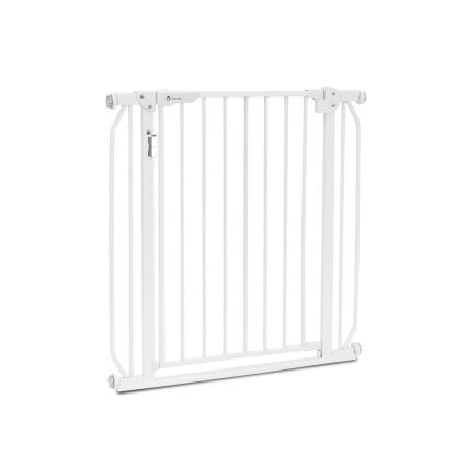Lionelo - Sicherheitsbarriere TRUUS SLIM LED weiß