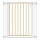 Lionelo - Sicherheitsbarriere TRUUS SLIM weiß/beige