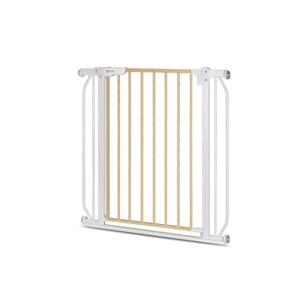 Lionelo - Sicherheitsbarriere TRUUS SLIM weiß/beige