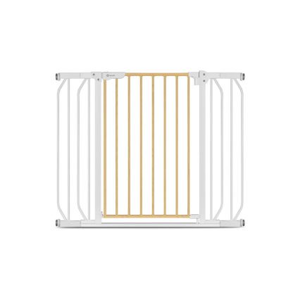 Lionelo - Sicherheitsbarriere TRUUS SLIM weiß/beige