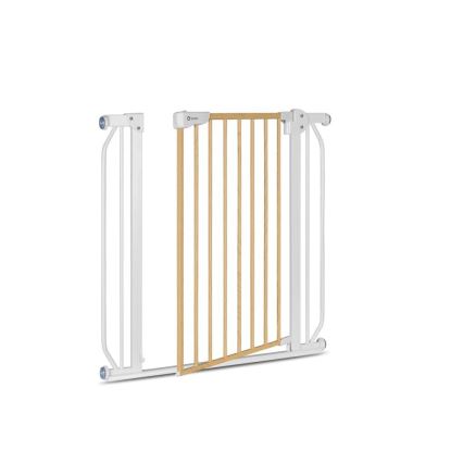 Lionelo - Sicherheitsbarriere TRUUS SLIM weiß/beige