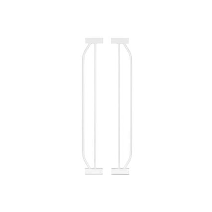 Lionelo - Sicherheitsbarriere TRUUS SLIM weiß/beige