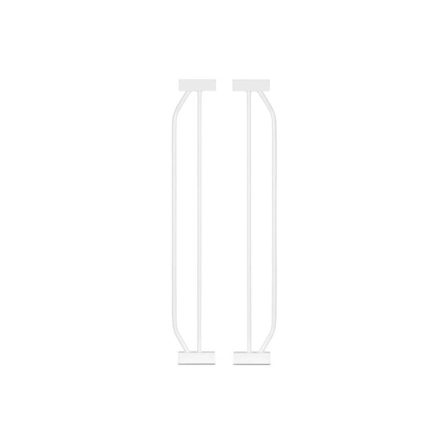 Lionelo - Sicherheitsbarriere TRUUS SLIM weiß/beige