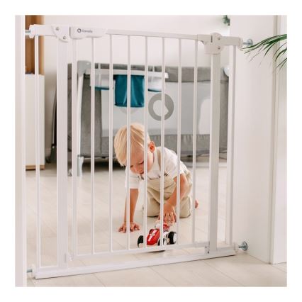 Lionelo - Sicherheitsbarriere TRUUS SLIM weiß