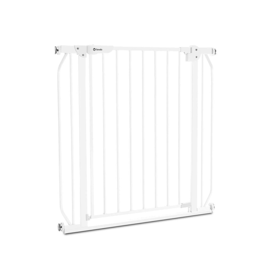 Lionelo - Sicherheitsbarriere TRUUS SLIM weiß
