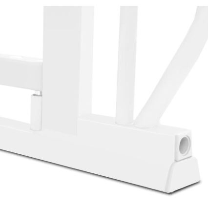 Lionelo - Sicherheitsbarriere TRUUS SLIM weiß