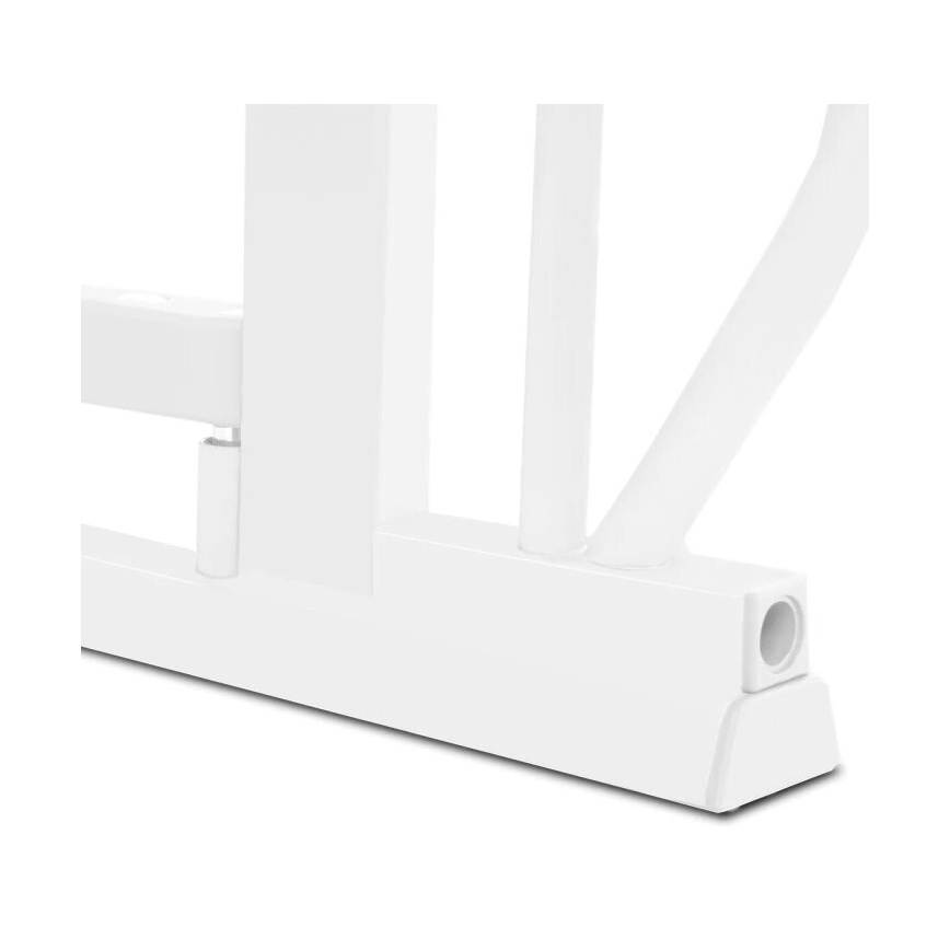 Lionelo - Sicherheitsbarriere TRUUS SLIM weiß