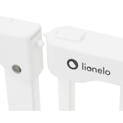 Lionelo - Sicherheitsbarriere TRUUS SLIM weiß