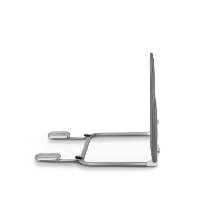 Lionelo - Sicherheitsgitter fürs Bett LORA XL, dunkelgrau