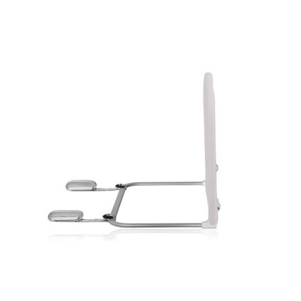 Lionelo - Sicherheitsgitter fürs Bett LORA XL, grau